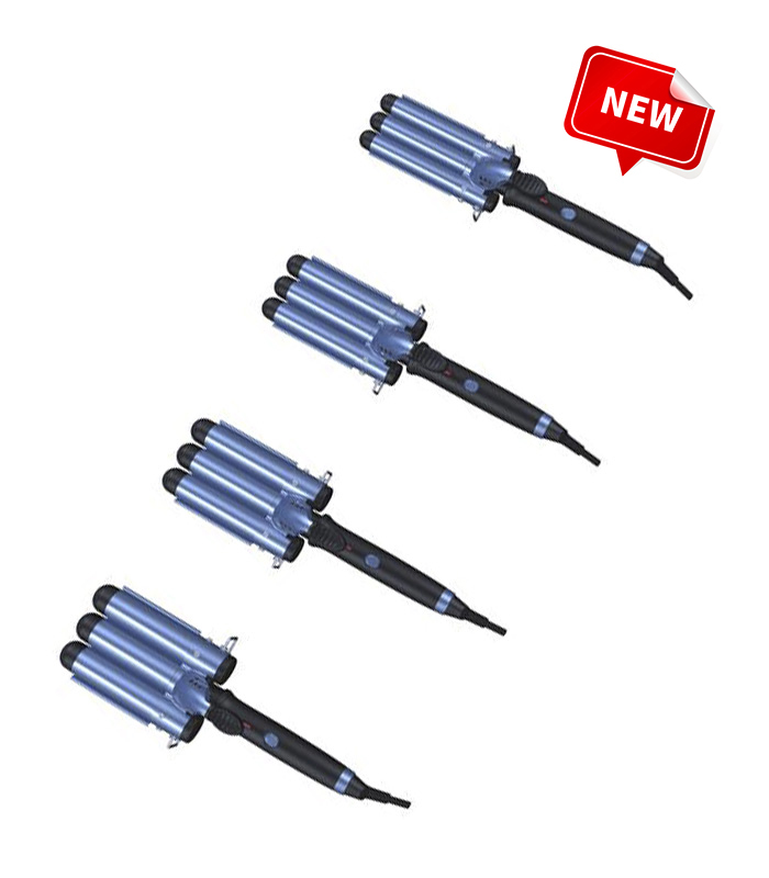ผมCurler ZUOER ZR-026 ใหม่ 2021 ผู้หญิงใช้ผมCurler Powerสไตล์ปลั๊กแผ่นแหล่งกำเนิดสินค้า