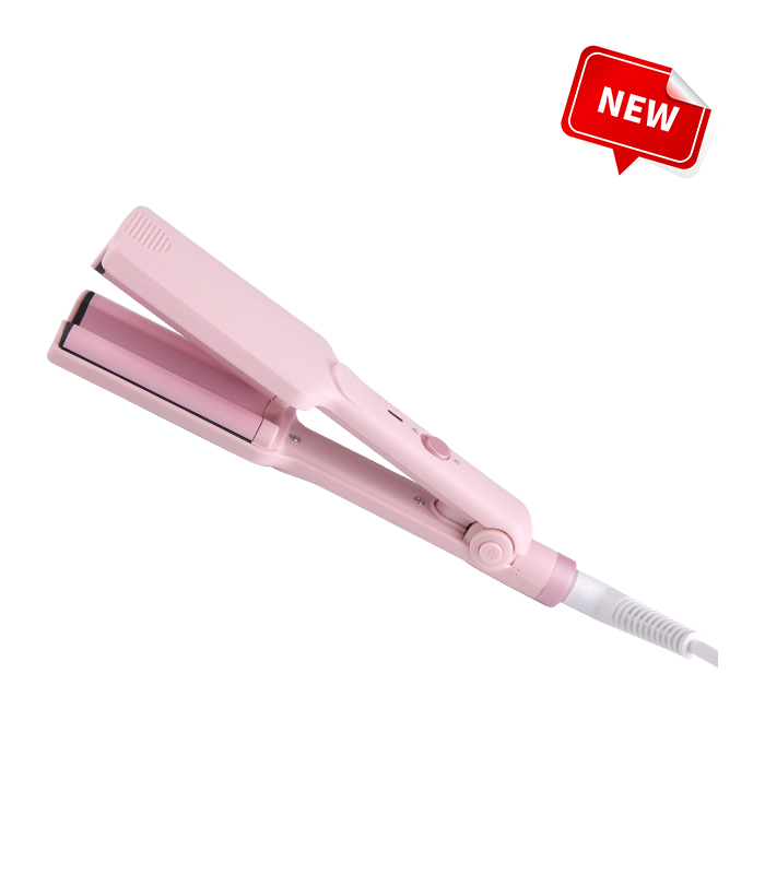 ZUOER ZR-008 แปรงยืดผมไฟฟ้าแบบธรรมชาติขายส่ง