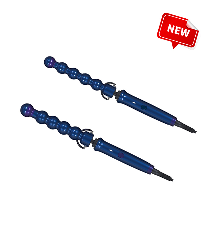 ที่ม้วนผม ที่ม้วนผม และอุปกรณ์ดัดผม ZR-029