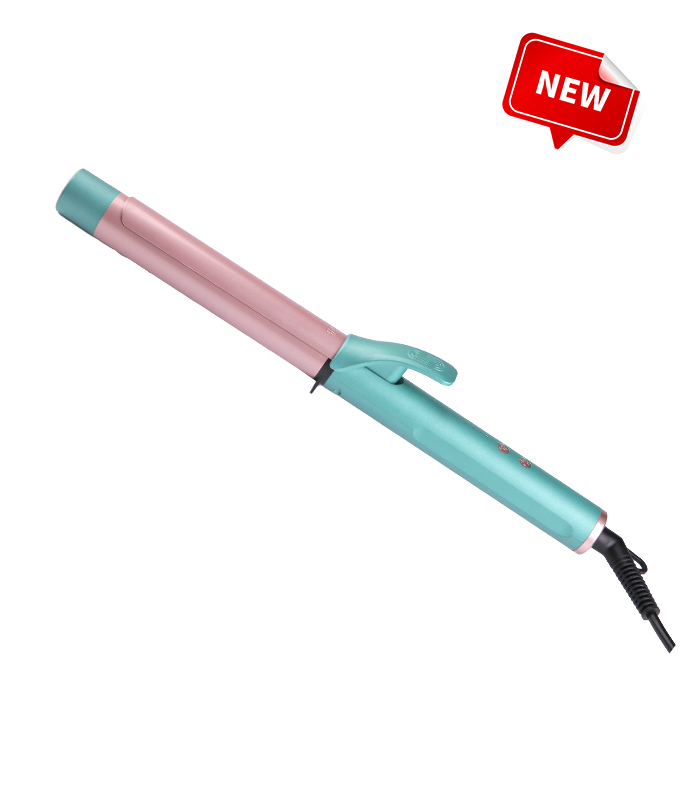 ผมCurler ZUOER ZR-006 ใหม่ 2021 ผู้หญิงใช้ผมCurler Powerสไตล์ปลั๊กแผ่นแหล่งกำเนิดสินค้า