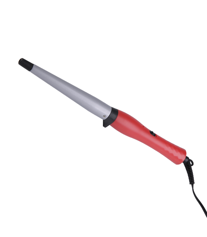 เครื่องม้วนผมไฟฟ้าชุดโรงงานมืออาชีพผลิตภัณฑ์ดัดผมเหล็ก ZR-1002B