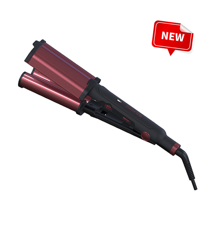 Salon Beauty ZR-018 240V 450 องศาขายส่ง Professional Hair Straightener Iron hair Curler