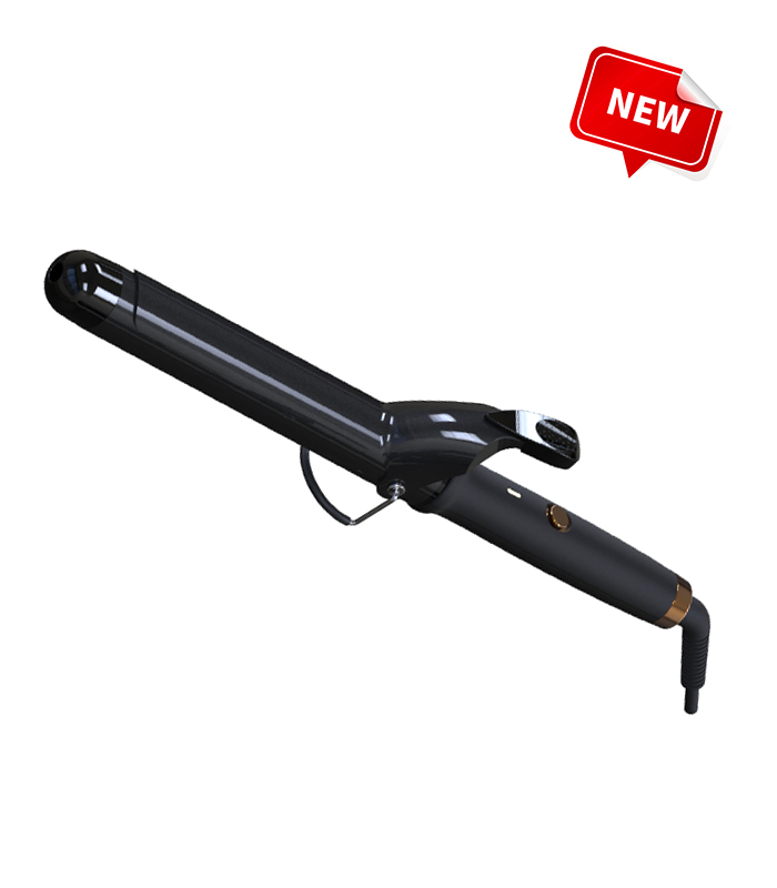 2018 ไฟฟ้าในครัวเรือน Straightening Iron CUSTOM FLAT Iron ไอน้ำผม Straightener และ Curling Iron ZR-027