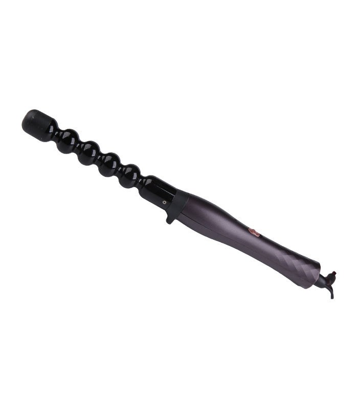 เครื่องม้วนผมมืออาชีพ ชุดเครื่องม้วนผมไฟฟ้า ZR-1002C