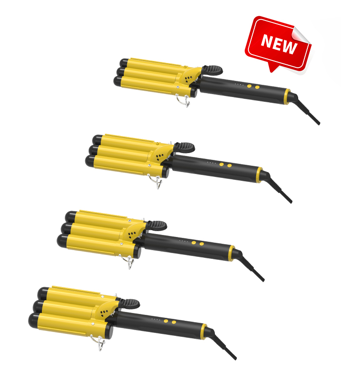 ผม Curler ZUOER ZR-028 PRITECH ไร้สายเซรามิคเหล็กแบนฉลากส่วนตัวไร้สาย USB ชาร์จ Mini Hair Straighte