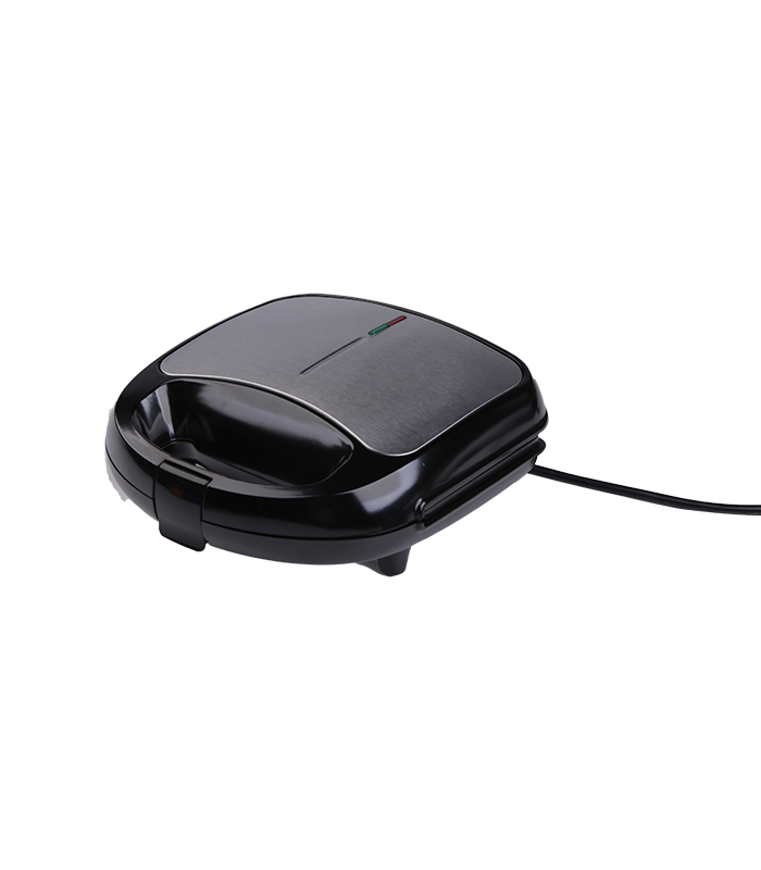 ขายเครื่องทำแซนด์วิช 3 ชิ้นเครื่องปิ้งขนมปังแซนวิชย่าง ZE-802