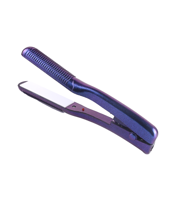 Planchas de cabello Flat Irons ขายส่งเครื่องมือจัดแต่งทรงผมเคลือบเซรามิคผม Straightener ZR-802